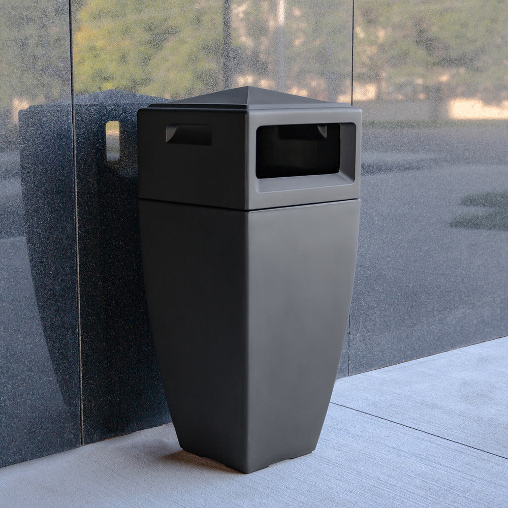Kobi 45in Tall Waste Bin